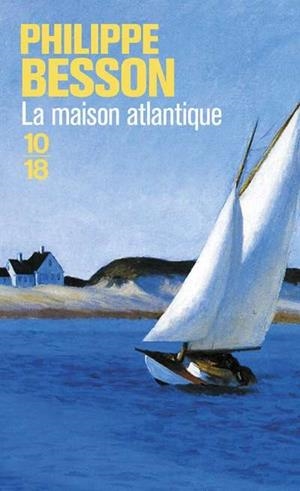 MAISON ATLANTIQUE, LA | 9782264064769 | BESSON, PHILIPPE
