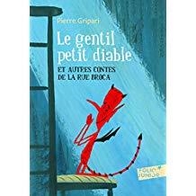 GENTIL PETIT DIABLE, LE | 9782070612550 | GRIPARI, PIERRE