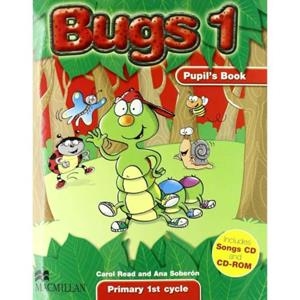 BUGS 1 PB PACK (NEW C) | 9780230533677 | READ, C.