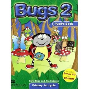 BUGS 2 PB PACK (NEW C) | 9780230533684 | READ, C.