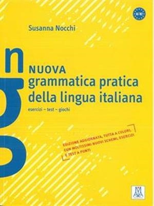 GRAMMATICA PRATICA DELLA LINGUA ITALIANA | 9788861822474 | NOCCHI, SUSANNA