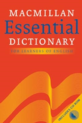 DICCIONARI ESSENTIAL MACMILLAN | 9780333992104 | DIVERSOS