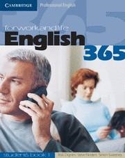 ENGLISH365 1 STUDENT'S BOOK | 9780521753623 | DIGNEN, BOB / FLINDERS, STEVE / SWEENEY, SIMON