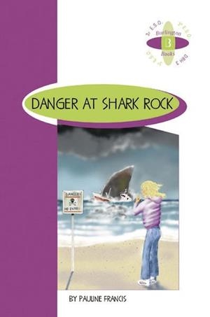 DANGER AT SHARK ROCK | 9789963465743