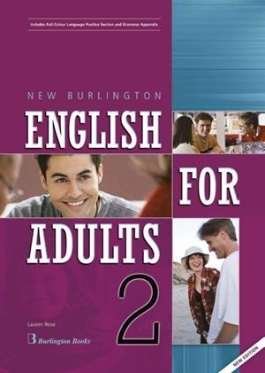 ENGLISH FOR ADULTS 2 ALUM | 9789963474028