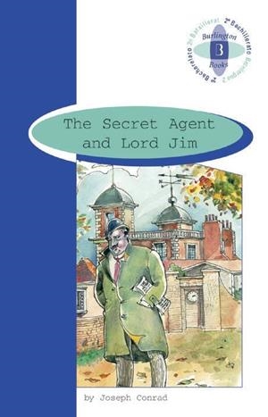 SECRET AGENT AND LORD JIM, THE | 9789963461479 | CONRAD, JOSEPH