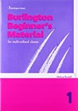 BURLINGTON BEGINNER'S MATERIAL 1 | 9789963474899 | KENDALL, MELISSA