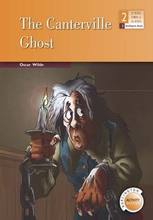CANTERVILLE GHOST, THE | 9789963480630 | WILDE, OSCAR