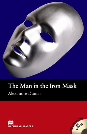 MAN IN THE IRON MASK, THE (+CD+EJ) | 9781405076241 | DUMAS, ALEXANDRE