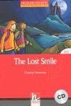 LOST SMILE (+CD) | 9783852720296 | HOLZMANN, CHRISTIAN