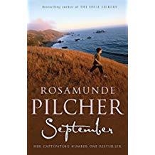 SEPTEMBER | 9780340542873 | PILCHER, ROSAMUND