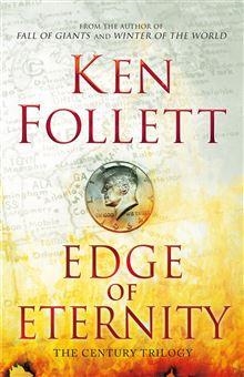 EDGE OF ETERNITY | 9780230710160 | FOLLETT, KEN