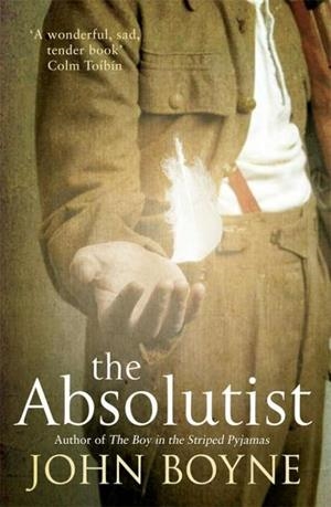 ABSOLUTIST, THE | 9780552775403 | BOYNE, JOHN