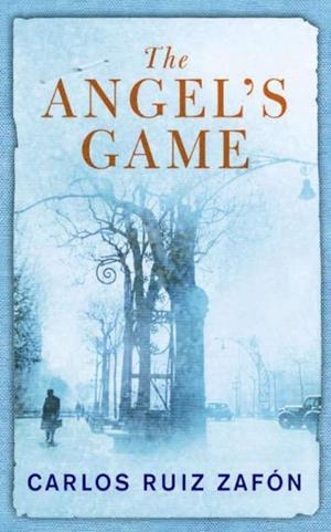 ANGEL'S GAME, THE | 9780753827505 | RUIZ ZAFON, CARLOS
