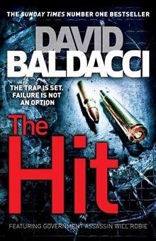HIT, THE | 9781447231141 | BALDACCI, DAVID
