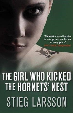 GIRL WHO KICKED THE HORNESTS NEST, THE | 9781906694173 | LARSSON, STIEG