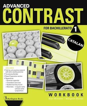 ADVANCED CONTRAST 1 EJER CAT | 9789963488728