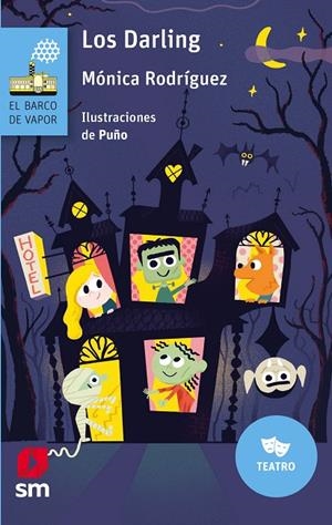 DARLING, LOS | 9788491072676 | RODRÍGUEZ SUÁREZ, MÓNICA