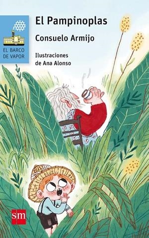 PAMPINOPLAS, EL | 9788467591620 | ARMIJO, CONSUELO