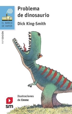 PROBLEMA DE DINOSAURIO | 9788467591613 | KING-SMITH, DICK