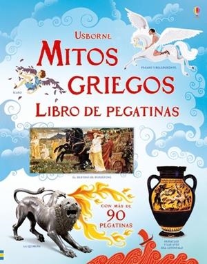 MITOS GRIEGOS | 9781474963169 | DICKINS, ROSIE