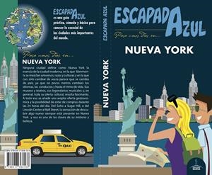 NUEVA YORK : ESCAPADA AZUL [2018] | 9788417368166 | MONREAL, MANUEL / MAZARRASA, LUIS