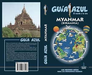 MYANMAR : GUÍA AZUL [2018] | 9788417368098 | MAZARRASA, LUIS