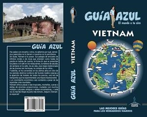 VIETNAM : GUÍA AZUL [2018] | 9788417368272 | MAZARRASA, LUIS / SANZ, JAVIER