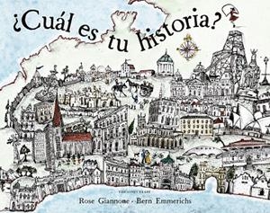 CUAL ES TU HISTORIA? | 9788494885990 | ROSE GIANNONE