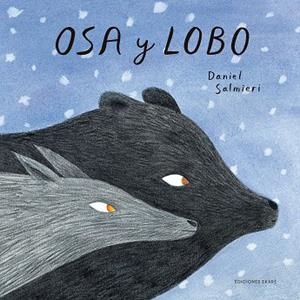 OSA Y LOBO | 9788494890000 | SALMIERI, DANIEL
