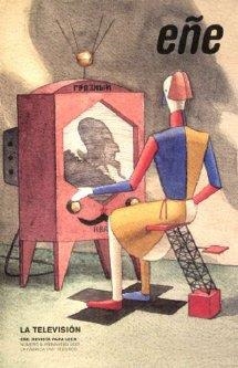 REVISTA EÑE Nº 9 LA TELEVISION PRIMAVERA 2007 | 9788496466647