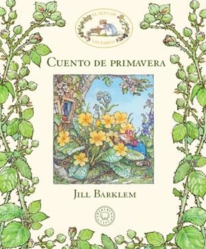 CUENTO DE PRIMAVERA | 9788417059927 | BARKLEM, JILL