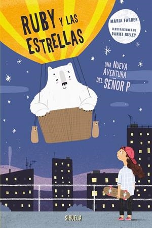 RUBY Y LAS ESTRELLAS | 9788417624392 | FARRER, MARÍA
