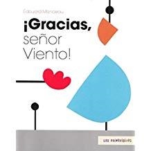 GRACIAS SEÑOR VIENTO | 9786071645937 | MANCEAU, ÉDOUARD