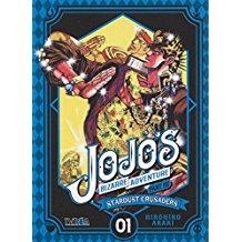JOJO'S BIZARRE ADVENTURE PARTE 03 : STARDUST CRUSADERS 01 | 9788417292867 | ARAKI, HIROHIKO