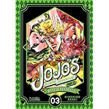 JOJO'S BIZARRE ADVENTURE PARTE 02 : BATTLE TENDENCY 03 | 9788417292102 | ARAKI, HIROHIKO