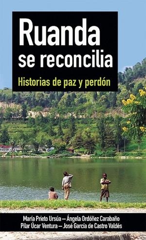 RUANDA SE RECONCILIA | 9788427143029 | VARIOS