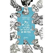 70 PERSONAJES EN BUSCA DE AUTOR | 9788417257453 | ADSUARA, ALBERTO