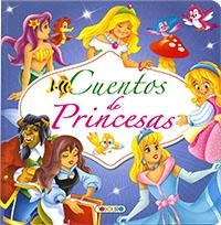 CUENTOS DE PRINCESAS | 9788417489519 | RODRIGUEZ, NATALIA