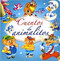 CUENTOS DE ANIMALITOS | 9788417489502 | RODRIGUEZ, NATALIA