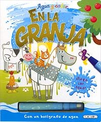 EN LA GRANJA (AGUA Y COLOR) | 9788417489243 | ANDERSON, NICOLA
