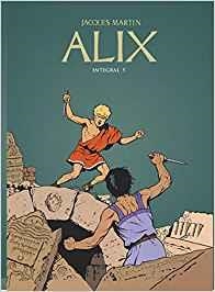 ALIX INTEGRAL 05 | 9788494870644 | MARTIN, JACQUES