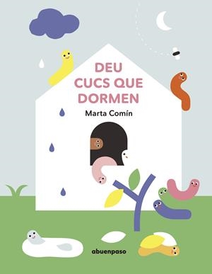 DEU CUCS QUE DORMEN | 9788417555054 | COMIN, MARTA