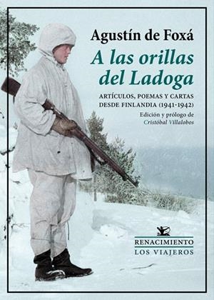 A LAS ORILLAS DEL LADOGA | 9788417550653 | FOXA, AGUSTIN DE