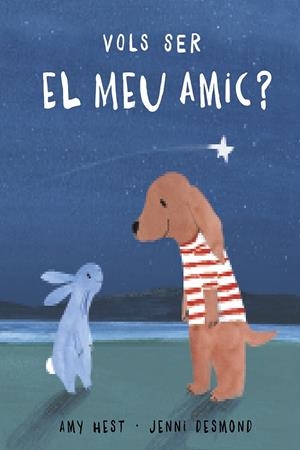 VOLS SER EL MEU AMIC? | 9788417673116 | DESMOND / HEST