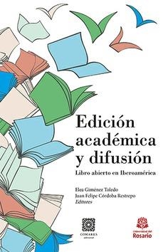 EDICIÓN ACADÉMICA Y DIFUSIÓN | 9788490457870