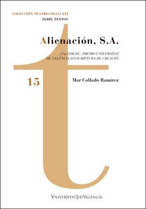 ALIENACIÓN S.A. | 9788491331995 | COLLADO RAMÍREZ, MAR