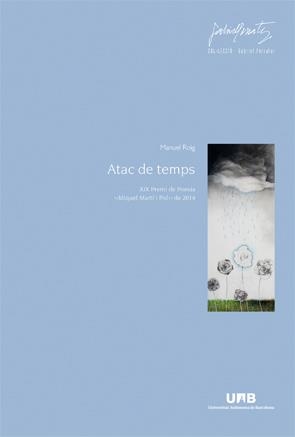 ATAC DE TEMPS | 9788449044939 | ROIG, MANUEL 