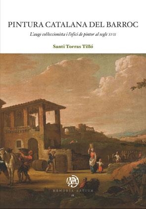PINTURA CATALANA DEL BARROC | 9788449026812 | TORRAS TILLÓ, SANTI 