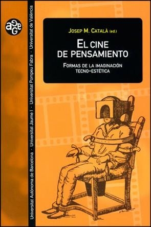 CINE DE PENSAMIENTO, EL | 9788449040528 | CATALÀ, JOSEP MARIA